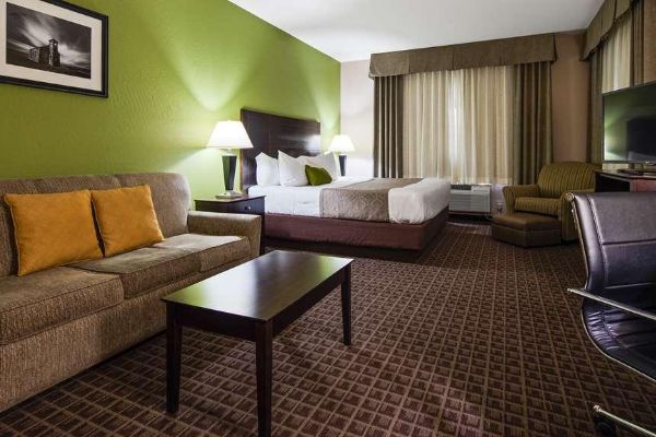 BEST WESTERN PLUS HAVRE INN (Havre)